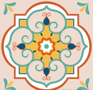 大理石拼花图片