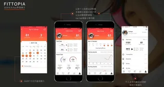 简约作品集图片