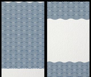 海浪波浪底纹花纹图片