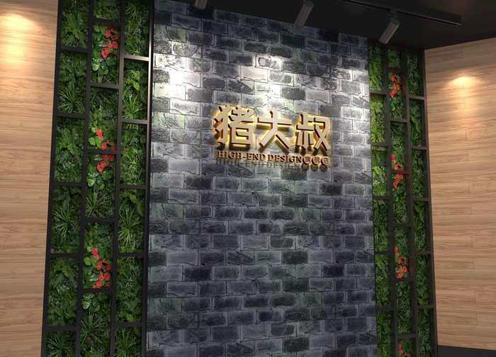 logo样机图片(3000x2250)psd模版下载