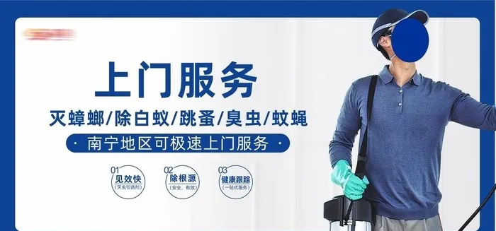 除虫海报图片cdr矢量模版下载