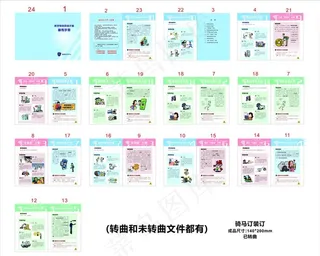 国家反诈手册.图片