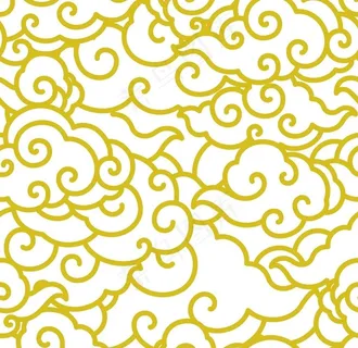 古典中式云纹  图片