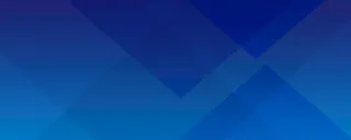 蓝色几何线条背景图片