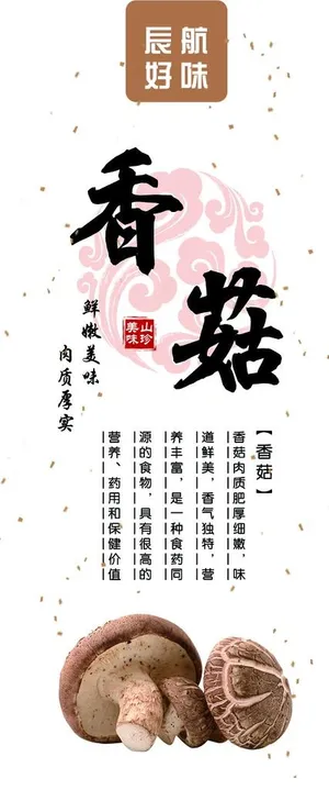 香菇图片 香菇图片