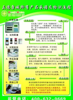 农药残留检测流程图片 农药残留检测流程图片
