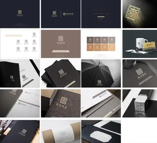 地产VI  设计   标志图片