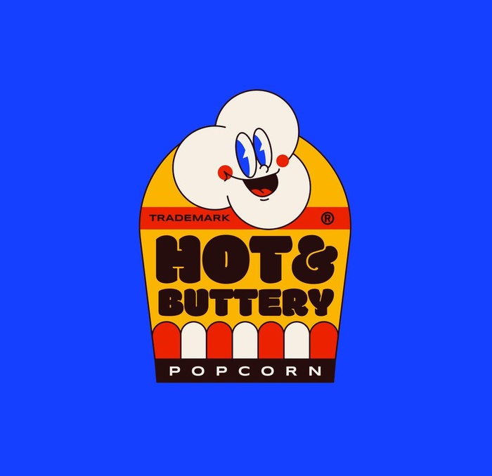 复古卡通标签图片