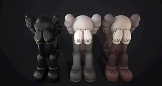 儿童卡通熊装饰画图片