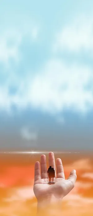 地产重阳节微信图片