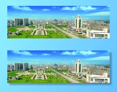 茂名文化广场图片 茂名文化广场图片