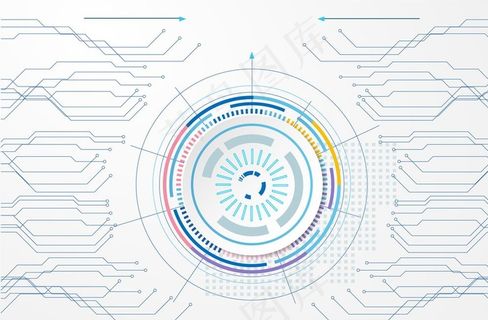 科技感背景 图片