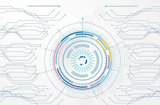 科技感背景 图片