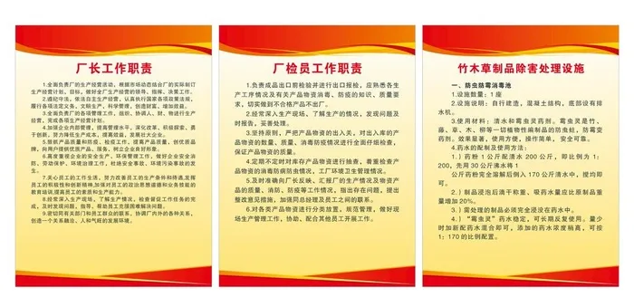 制度牌图片cdr矢量模版下载