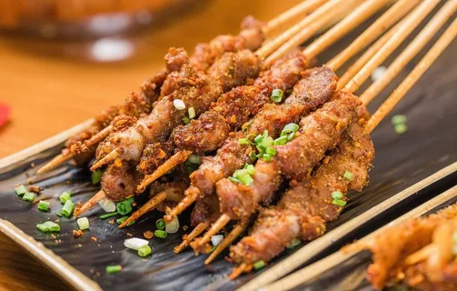 肉串图片 肉串图片