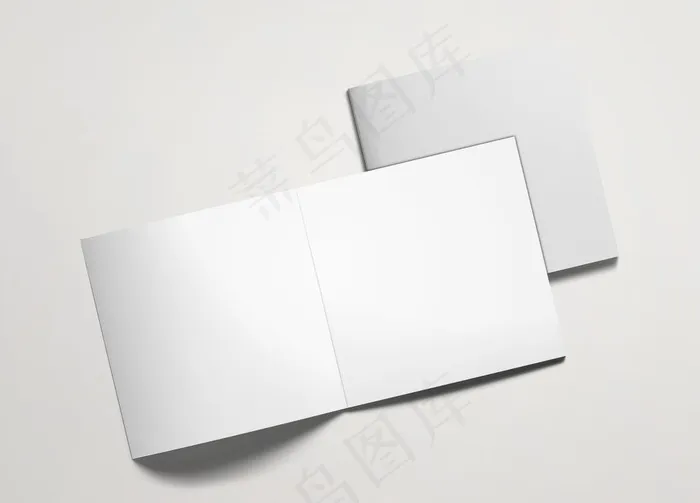 画册杂志样机图片(3000x2250)psd模版下载