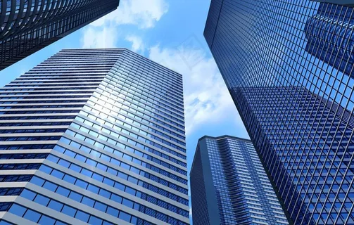 CBD办公楼图片 CBD办公楼图片