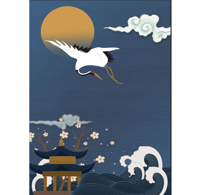 中国风元素图片(3545x5315)psd模版下载