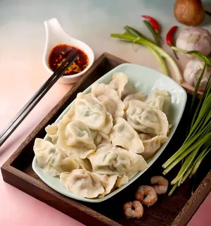 水饺图片