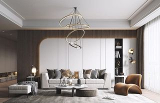 沙发背景图图片