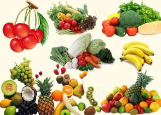 水果 蔬菜图片