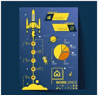 星球太空航天周边图片