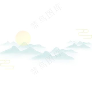 中国风元素图片