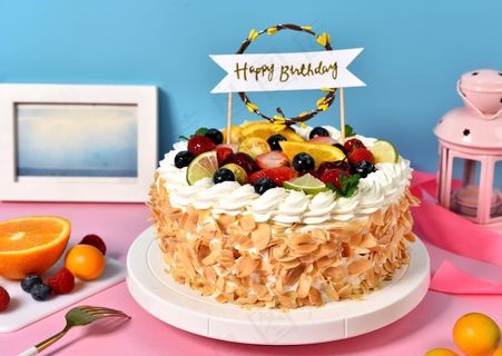 生日蛋糕图片 生日蛋糕图片