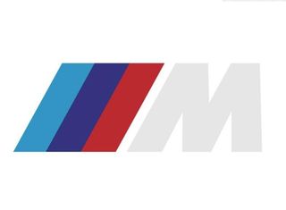 最新版宝马M系logo标志图片