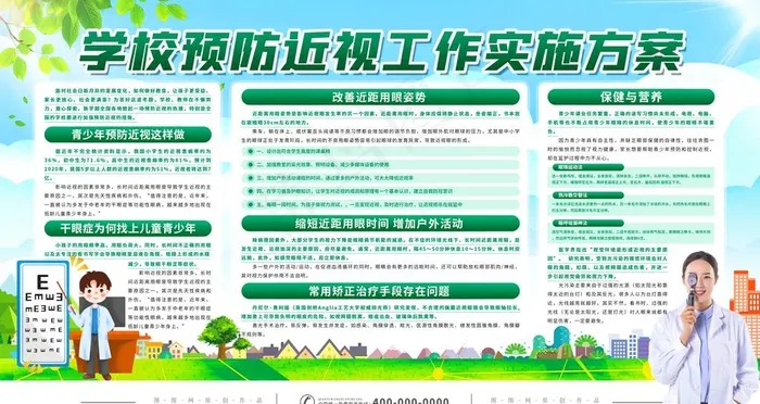 健康教育宣传 健康知识 健康展图片(4724x2657)psd模版下载