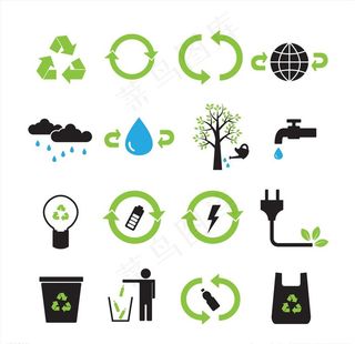 环保图片