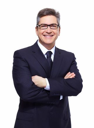 商务男士 老板图片