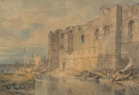 Turner 透纳画集图片 Turner 透纳画集图片