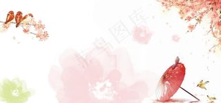 小清新背景图片