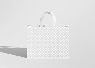 手提袋样机图片