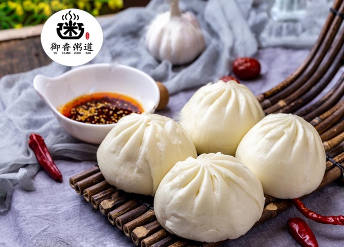 早餐包子图片(2133x1600)psd模版下载