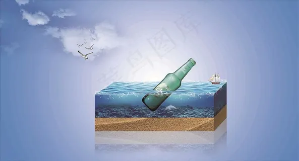 我的水立方世界图片