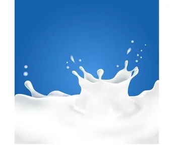 动感液态牛奶图片