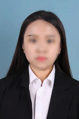 证件照女服装图片