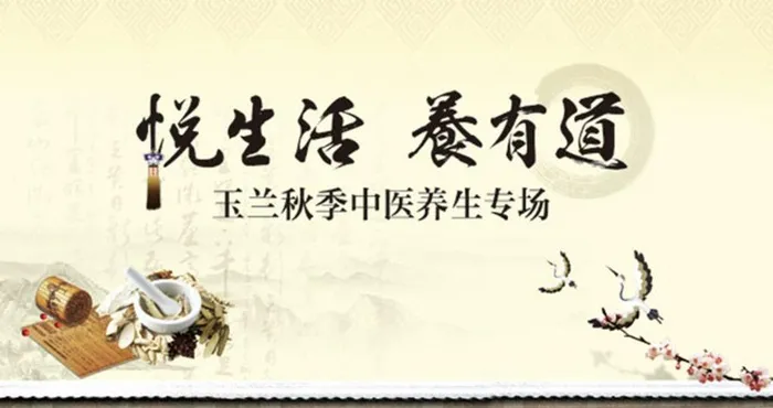 养生宣传海报PSD素材图片(2953x1654)psd模版下载