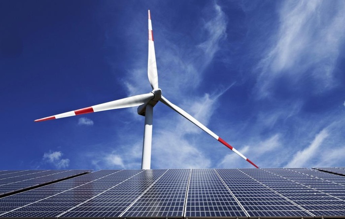 风能与光伏图片