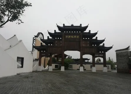 寻梦牡丹亭实景演出场地图片