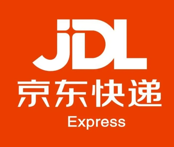 京东快递LOGO图片cdr矢量模版下载