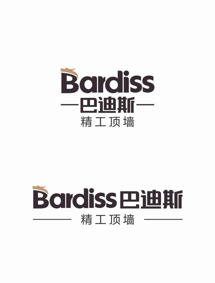 巴迪斯精工顶墙logo图片ai矢量模版下载