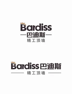 巴迪斯精工顶墙logo图片