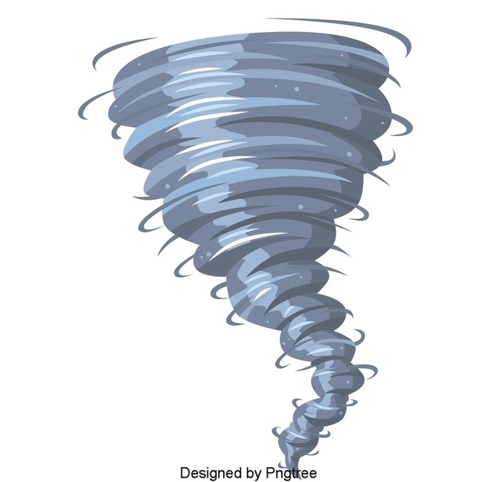龙卷风图片cdr矢量模版下载