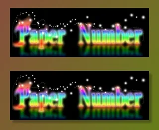 霓红灯效果字图片