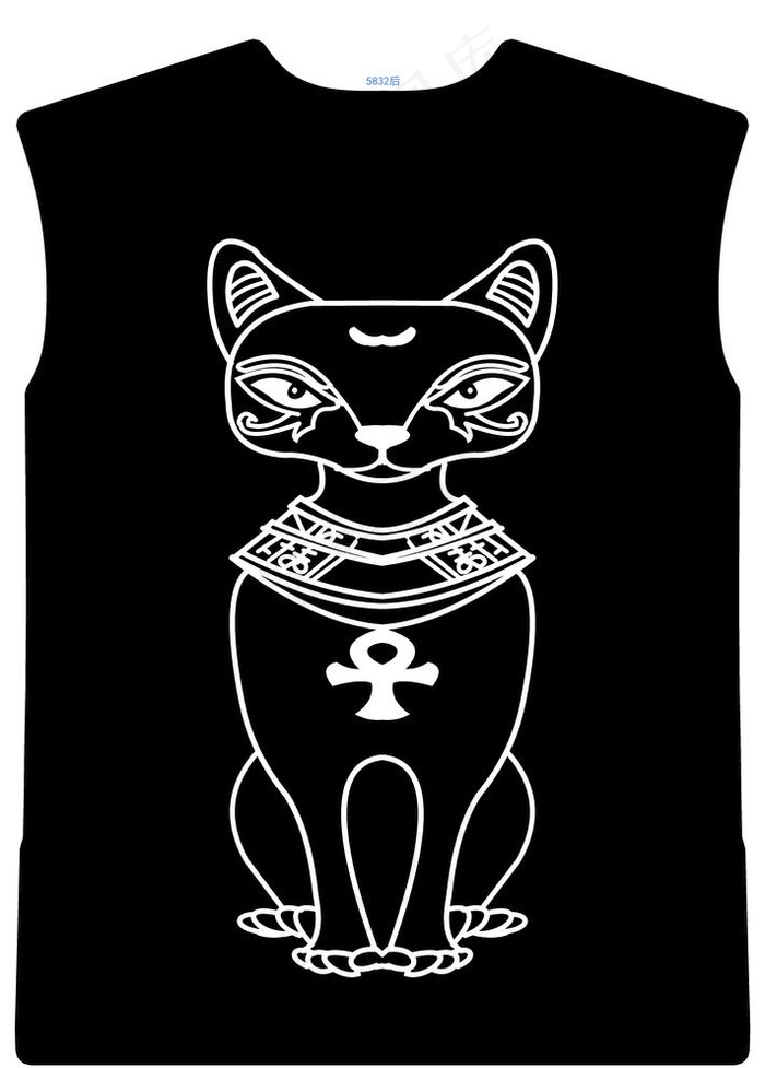 卡通猫图片