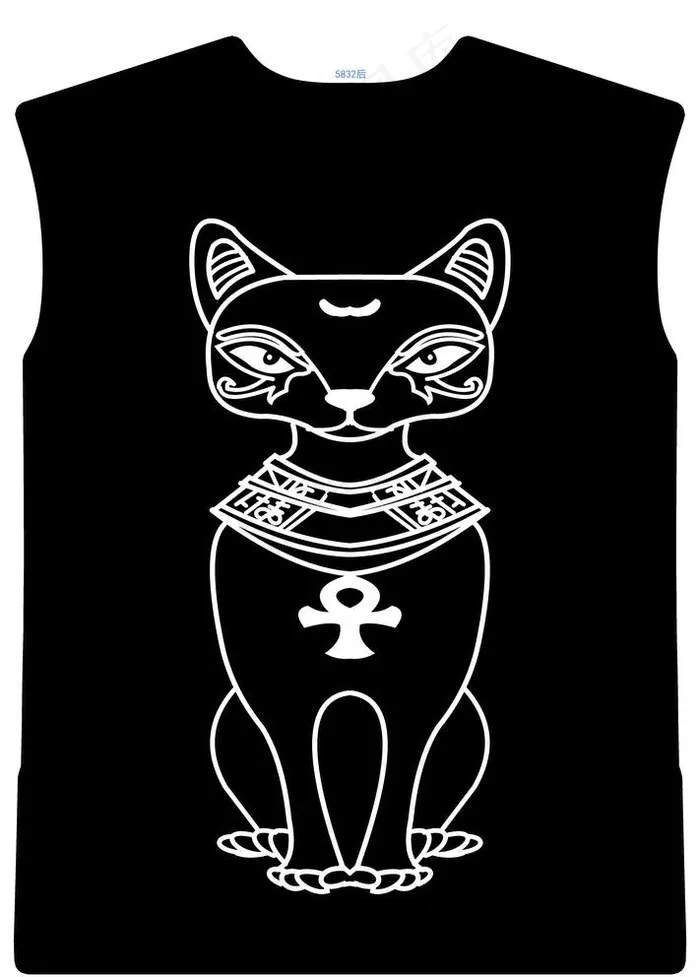 卡通猫图片