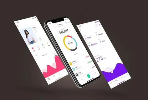 手机屏幕样机图片